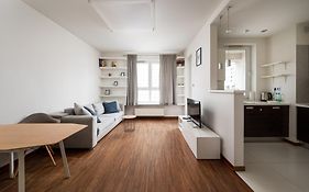 Stawki Pleasant Apartment By Bookinghost